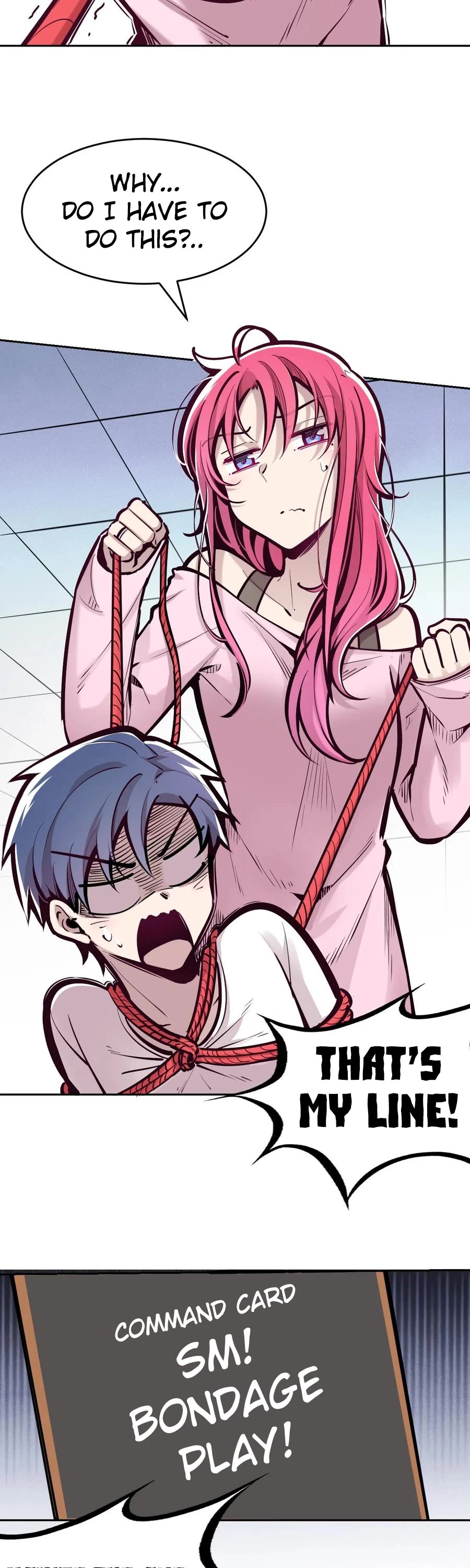 Demon X Angel, Can't Get Along! chapter 65 page 25