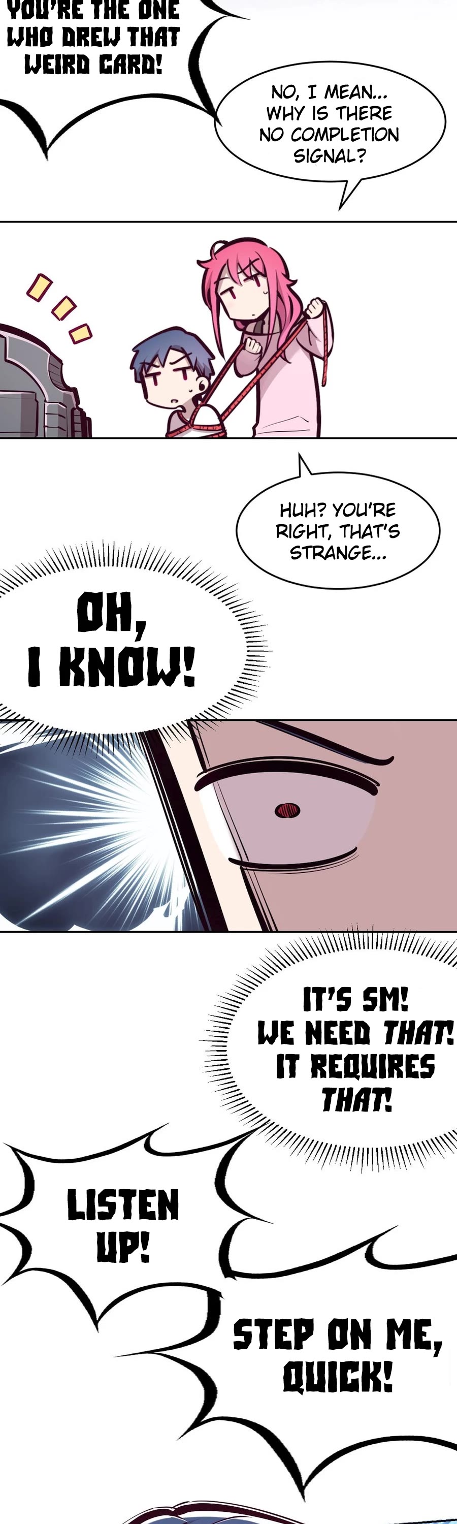 Demon X Angel, Can't Get Along! chapter 65 page 26