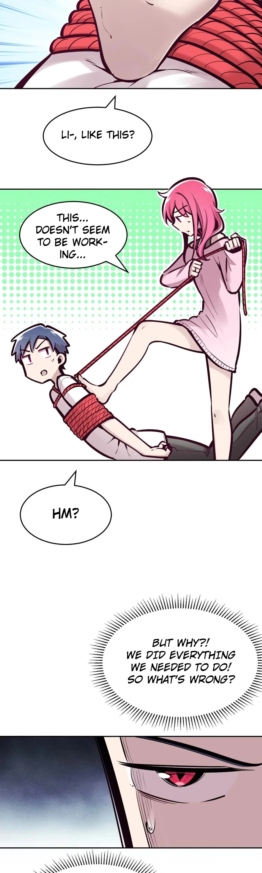 Demon X Angel, Can't Get Along! chapter 65 page 29