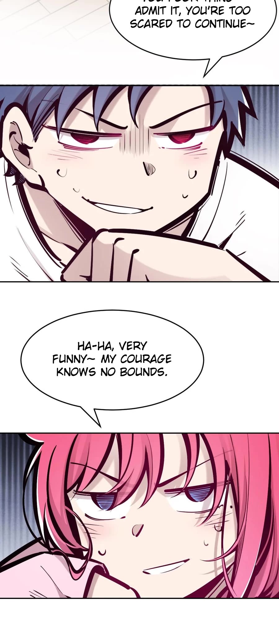 Demon X Angel, Can't Get Along! chapter 65 page 3