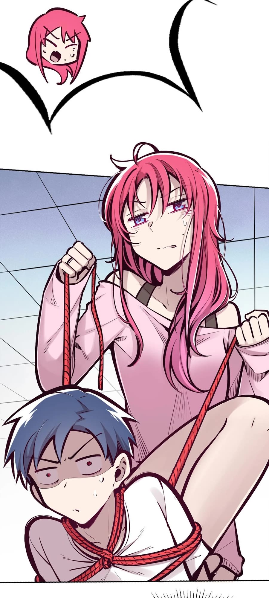 Demon X Angel, Can't Get Along! chapter 65 page 32