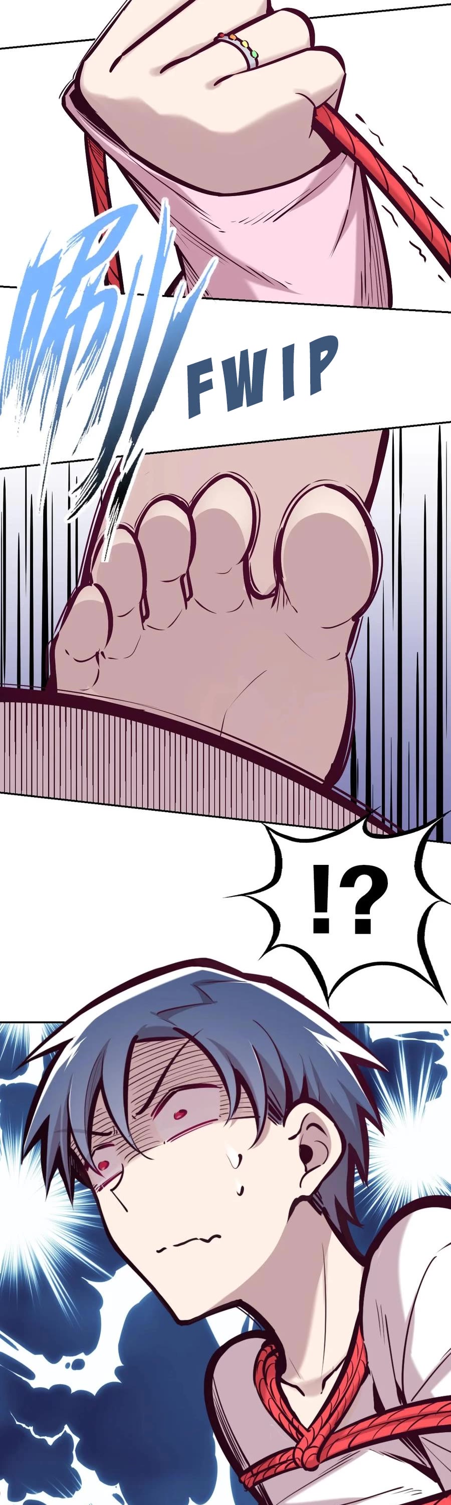 Demon X Angel, Can't Get Along! chapter 65 page 34