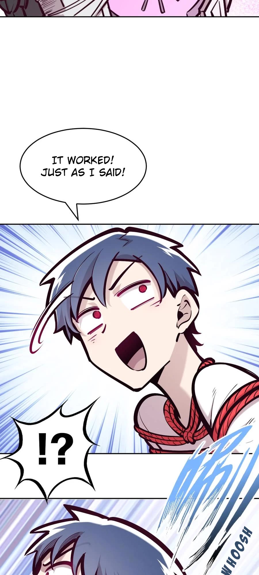 Demon X Angel, Can't Get Along! chapter 65 page 36