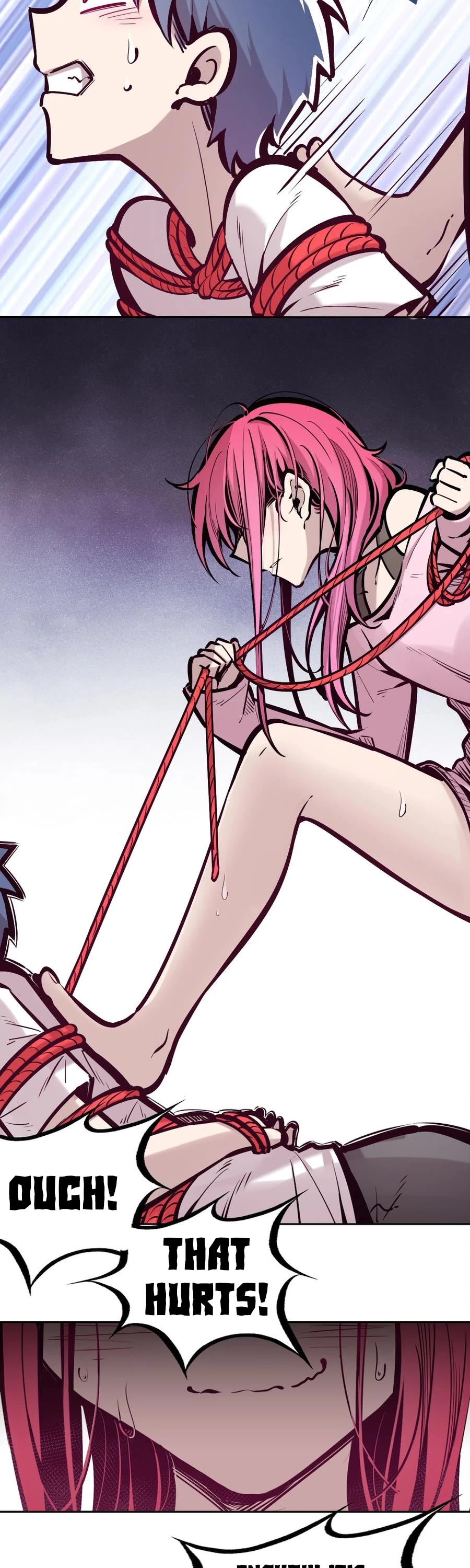 Demon X Angel, Can't Get Along! chapter 65 page 37