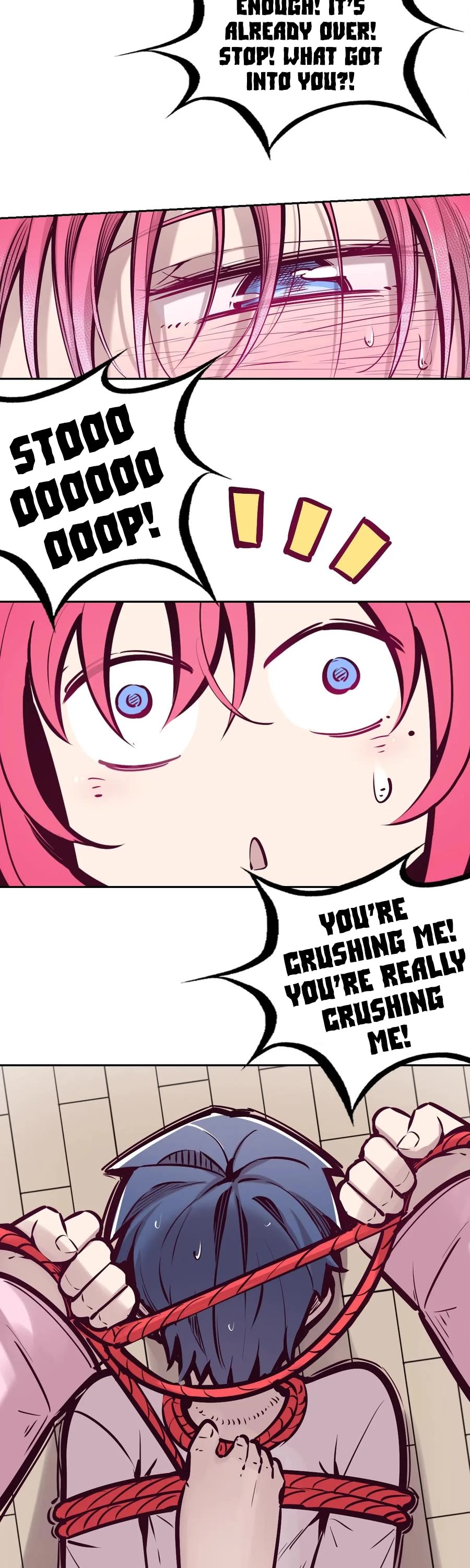 Demon X Angel, Can't Get Along! chapter 65 page 38