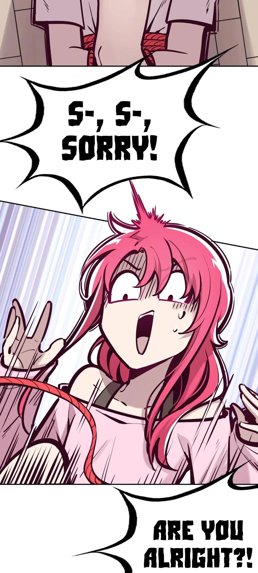 Demon X Angel, Can't Get Along! chapter 65 page 39