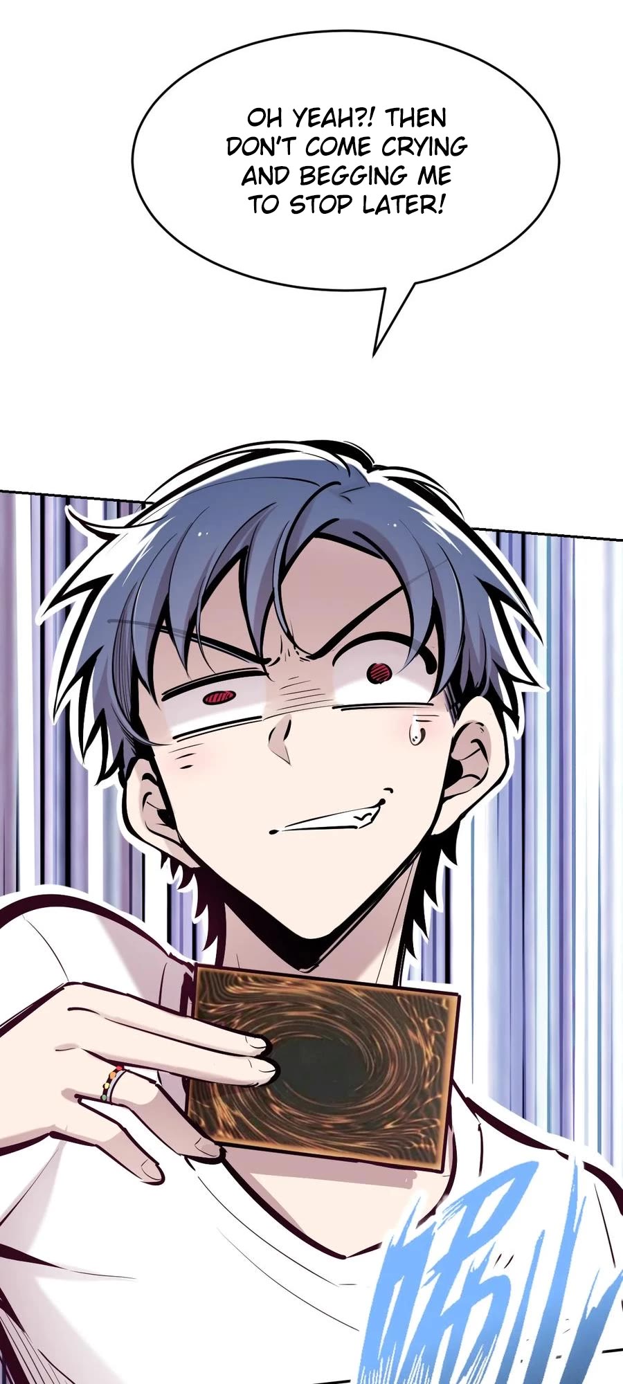 Demon X Angel, Can't Get Along! chapter 65 page 4