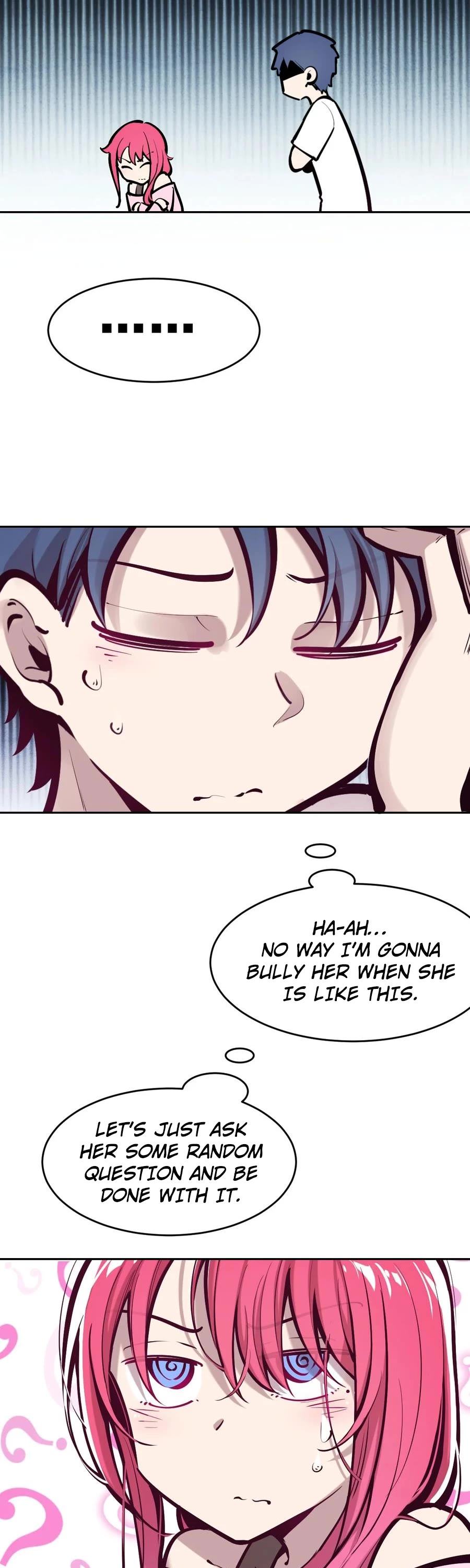 Demon X Angel, Can't Get Along! chapter 65 page 46