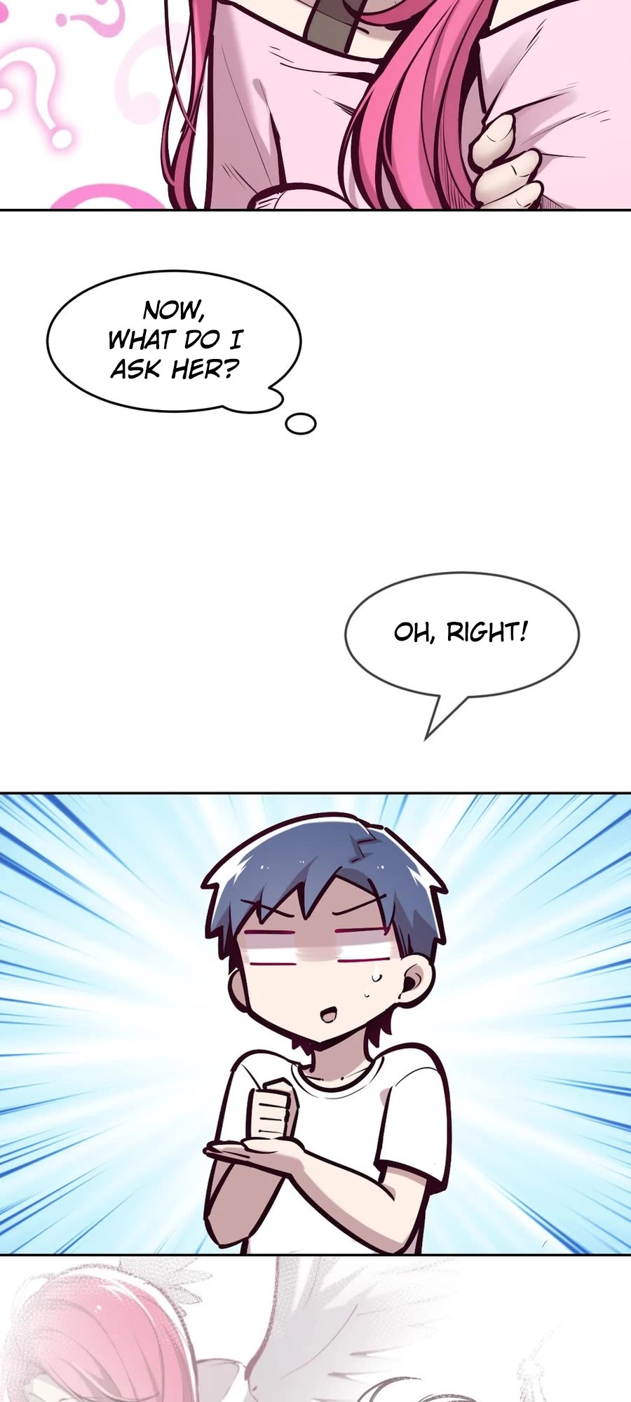 Demon X Angel, Can't Get Along! chapter 65 page 47