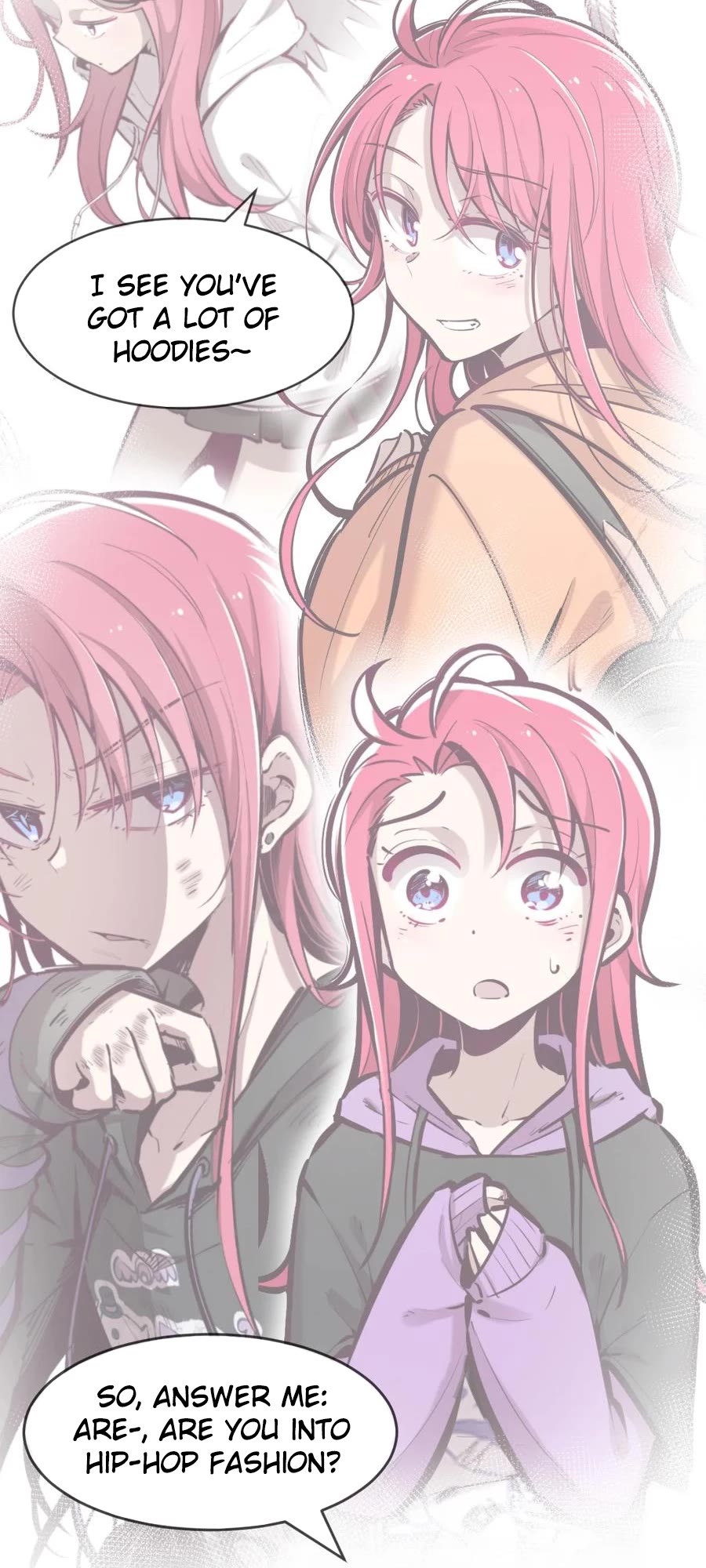 Demon X Angel, Can't Get Along! chapter 65 page 48