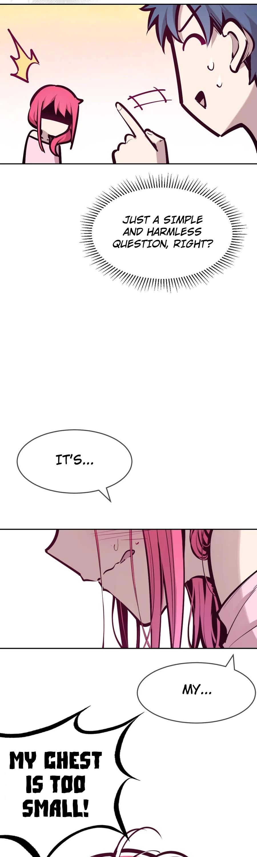 Demon X Angel, Can't Get Along! chapter 65 page 49