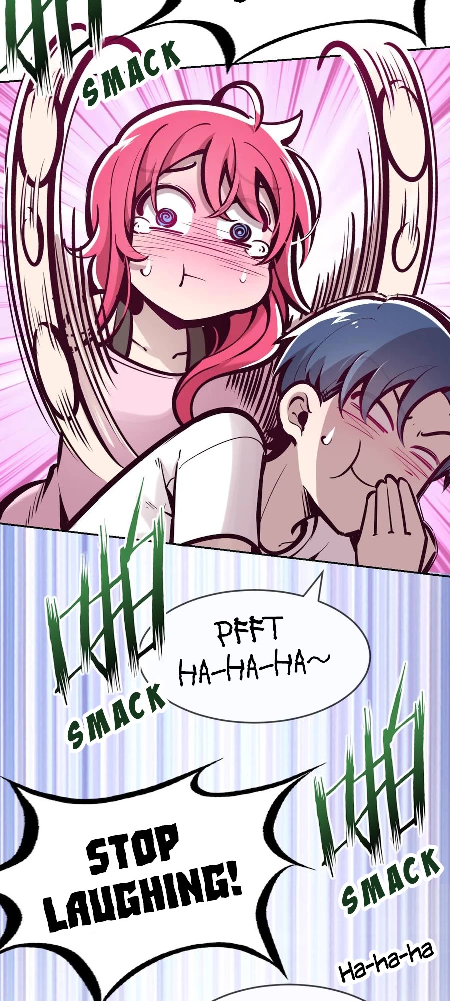 Demon X Angel, Can't Get Along! chapter 65 page 52