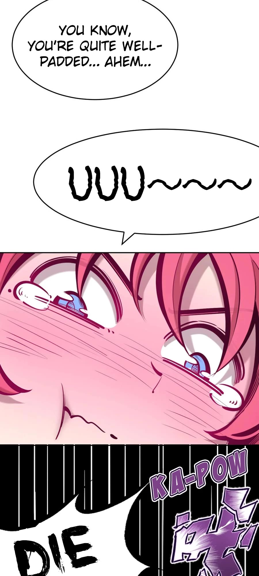 Demon X Angel, Can't Get Along! chapter 65 page 56