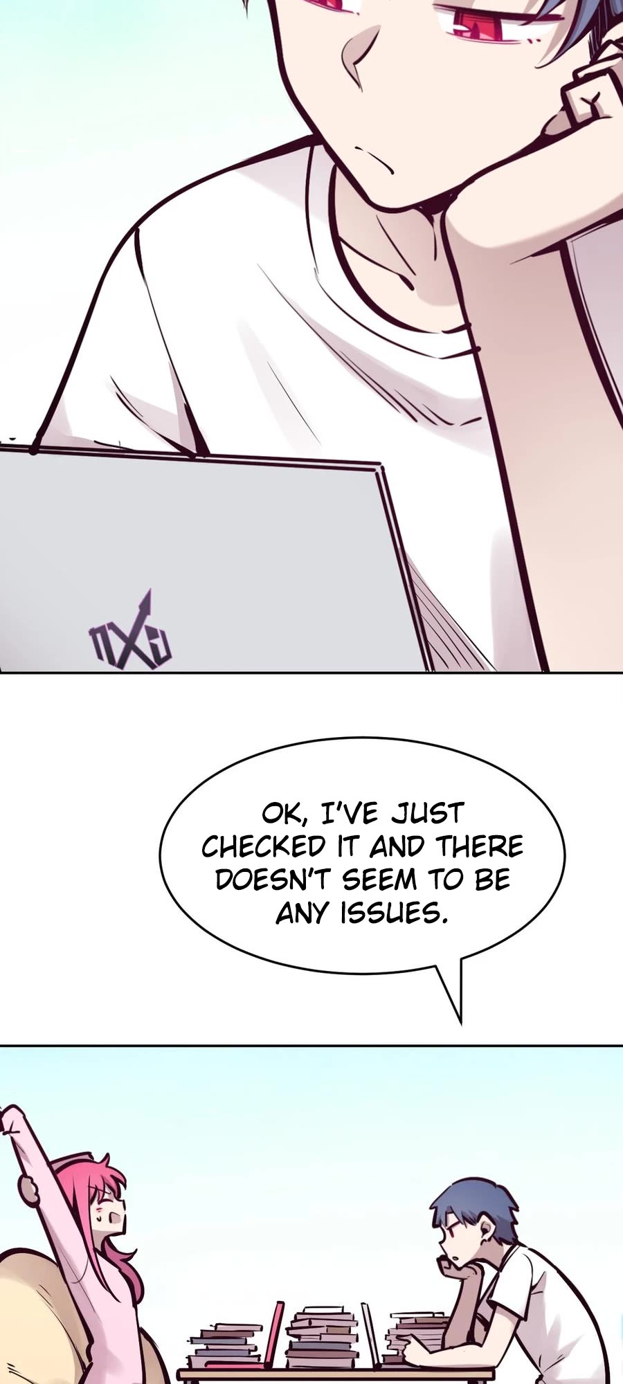 Demon X Angel, Can't Get Along! chapter 65 page 60