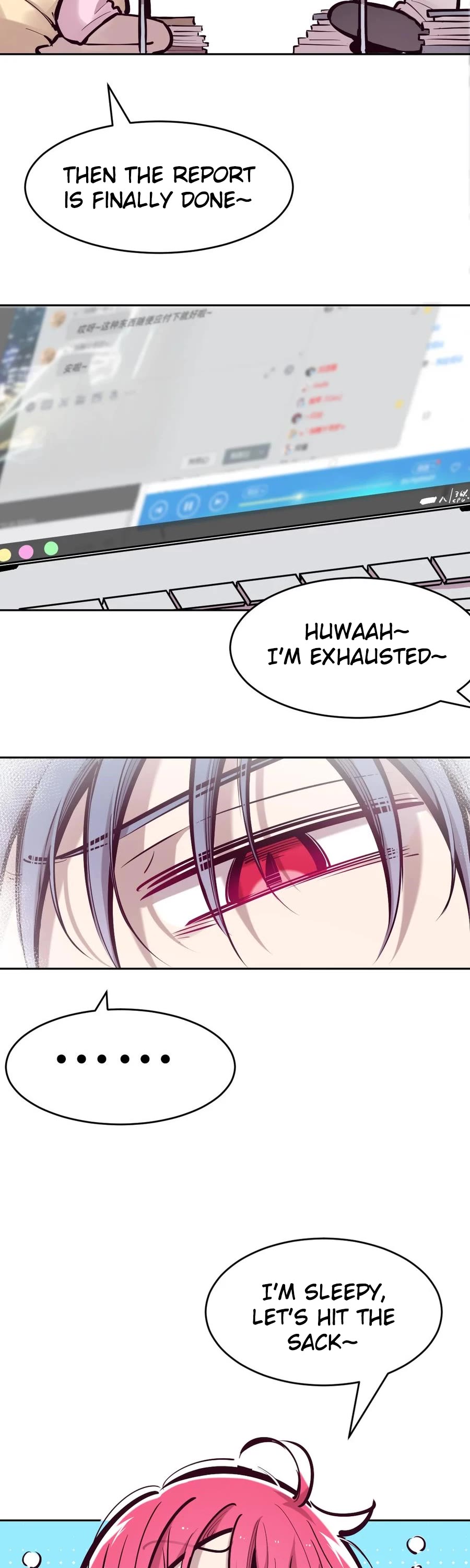 Demon X Angel, Can't Get Along! chapter 65 page 61