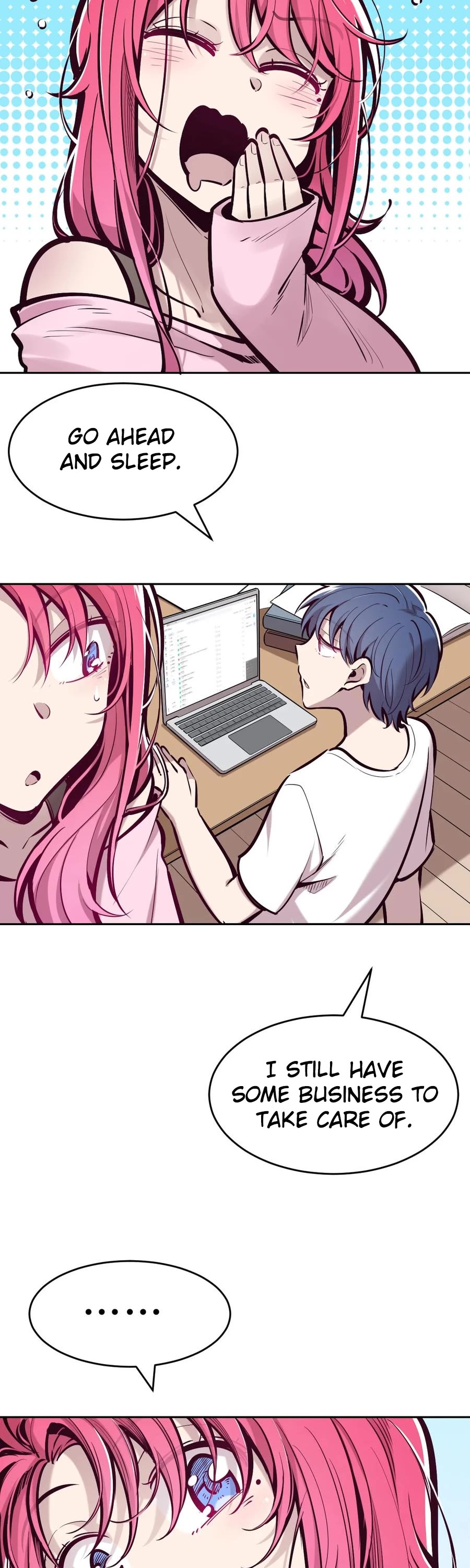 Demon X Angel, Can't Get Along! chapter 65 page 62