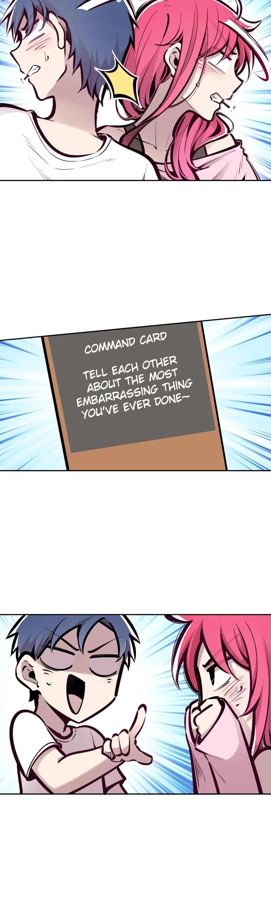 Demon X Angel, Can't Get Along! chapter 65 page 9