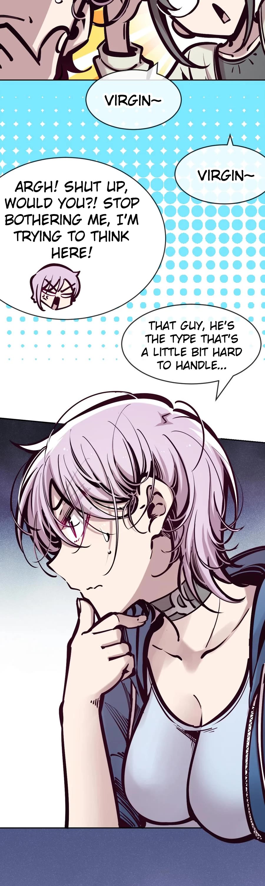 Demon X Angel, Can't Get Along! chapter 67 page 10