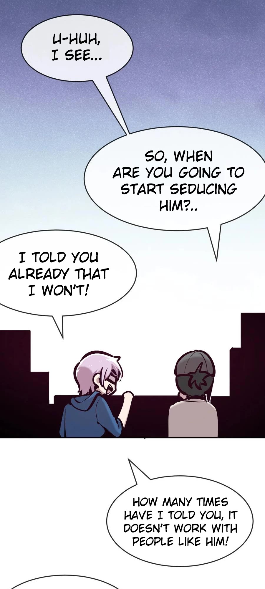 Demon X Angel, Can't Get Along! chapter 67 page 11