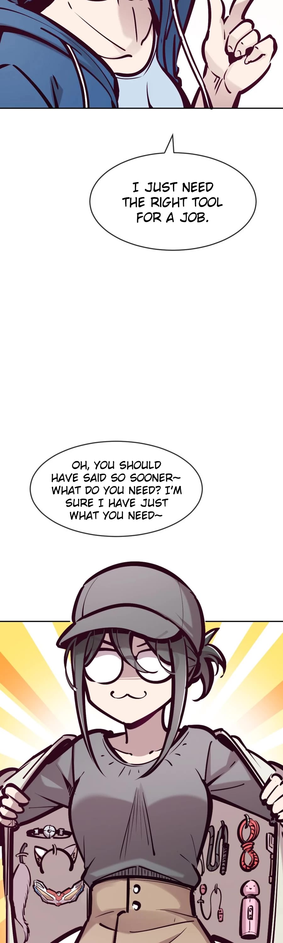 Demon X Angel, Can't Get Along! chapter 67 page 13