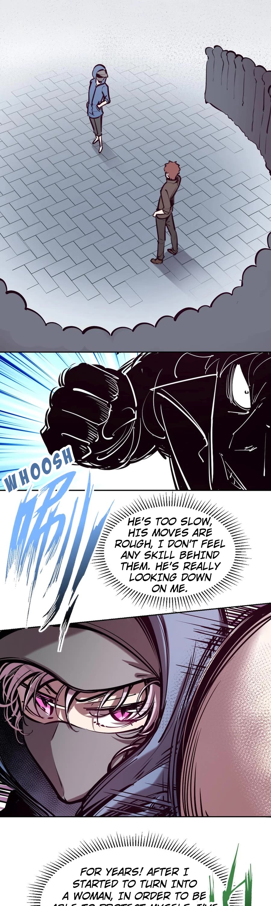 Demon X Angel, Can't Get Along! chapter 67 page 17