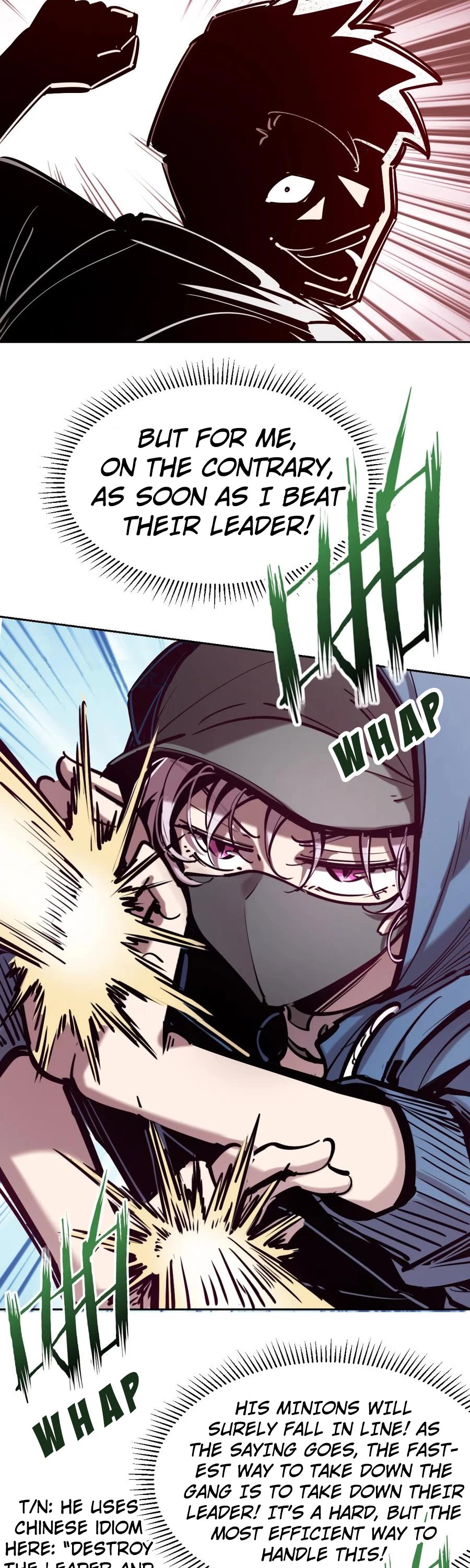 Demon X Angel, Can't Get Along! chapter 67 page 21