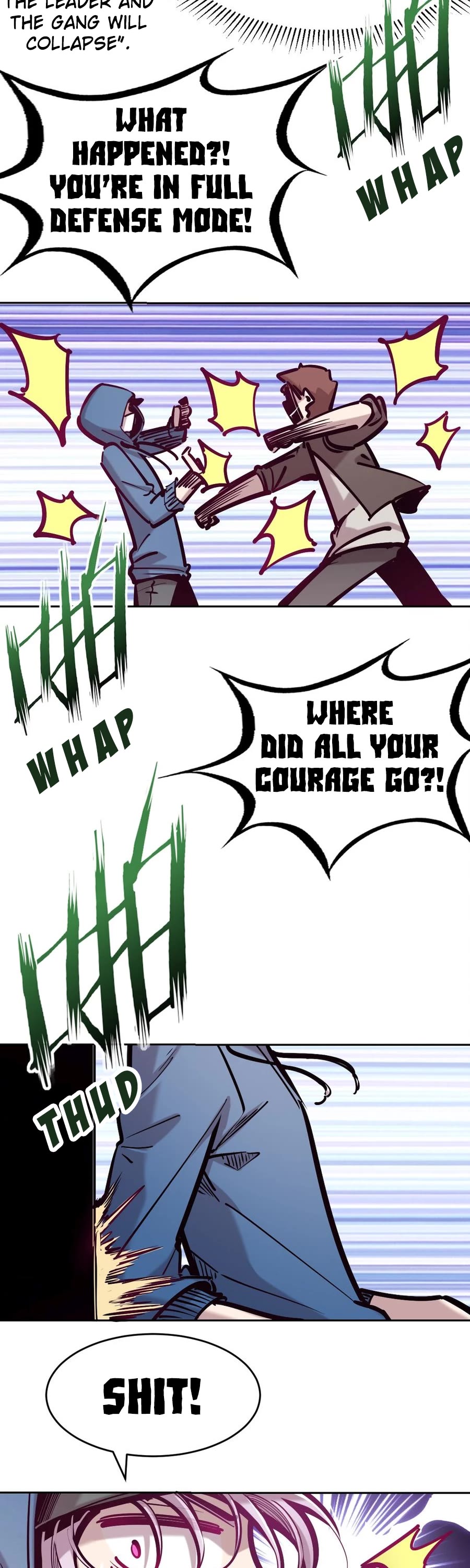 Demon X Angel, Can't Get Along! chapter 67 page 22