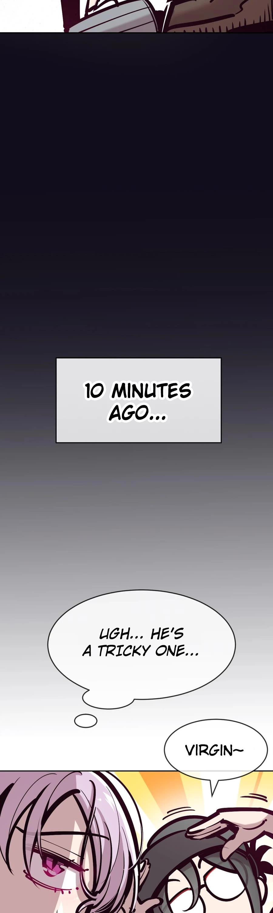 Demon X Angel, Can't Get Along! chapter 67 page 9