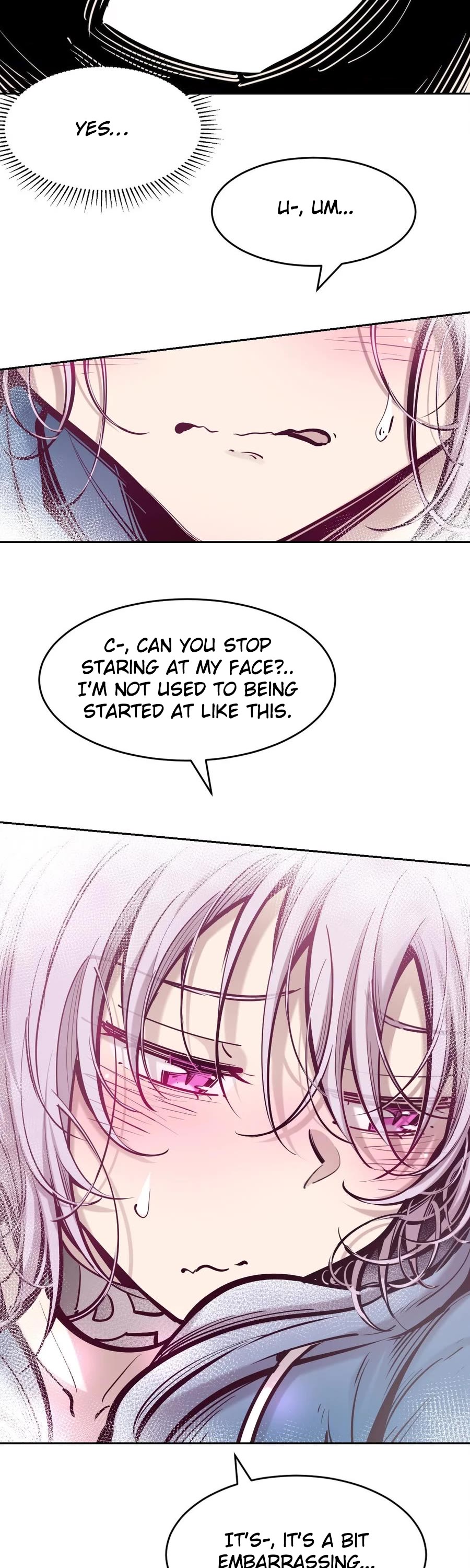 Demon X Angel, Can't Get Along! chapter 68 page 10