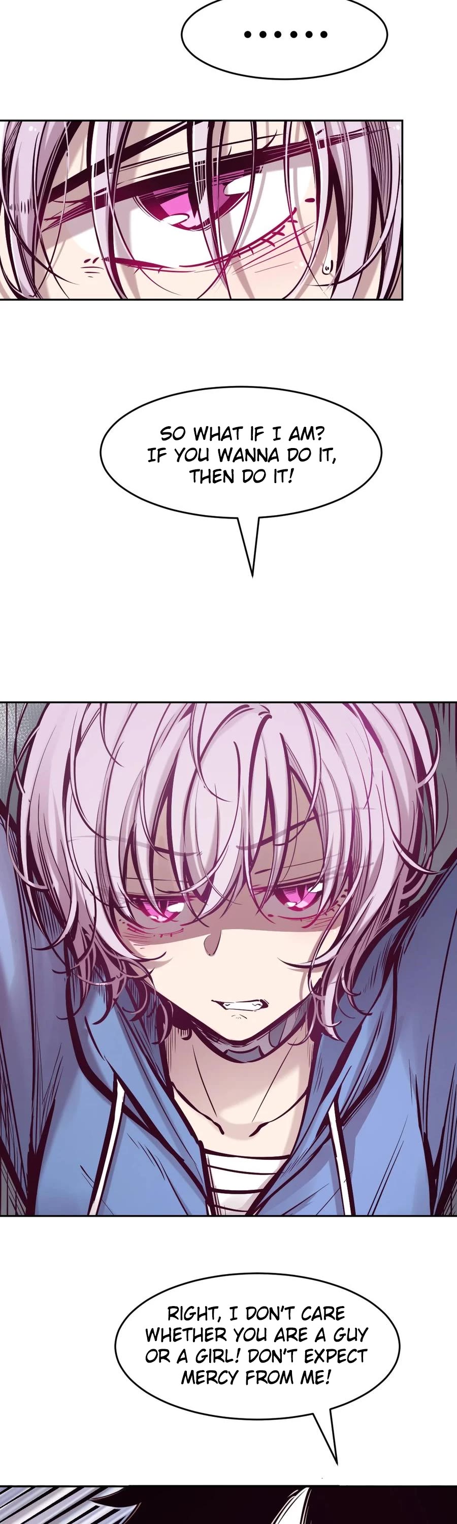 Demon X Angel, Can't Get Along! chapter 68 page 2