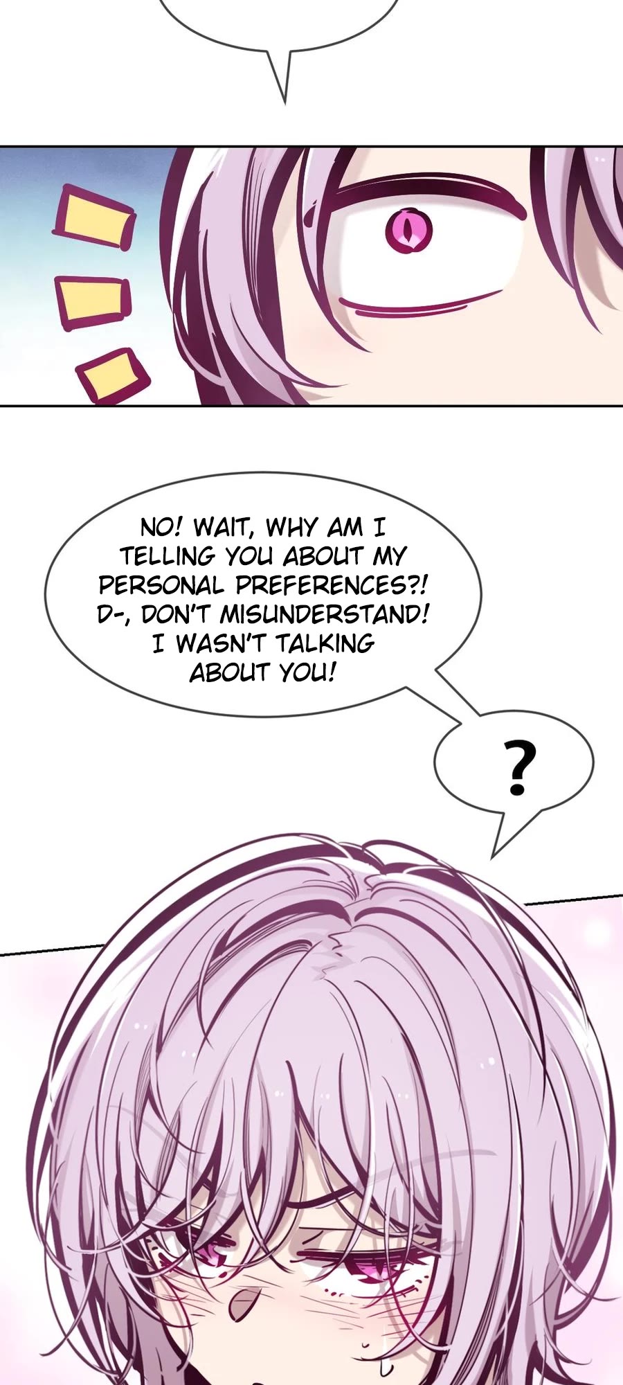 Demon X Angel, Can't Get Along! chapter 68 page 28