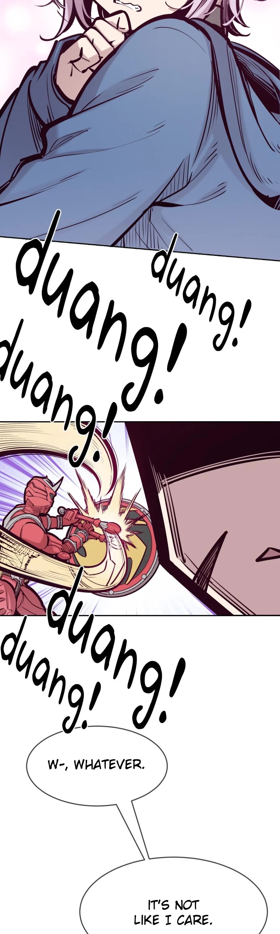 Demon X Angel, Can't Get Along! chapter 68 page 29