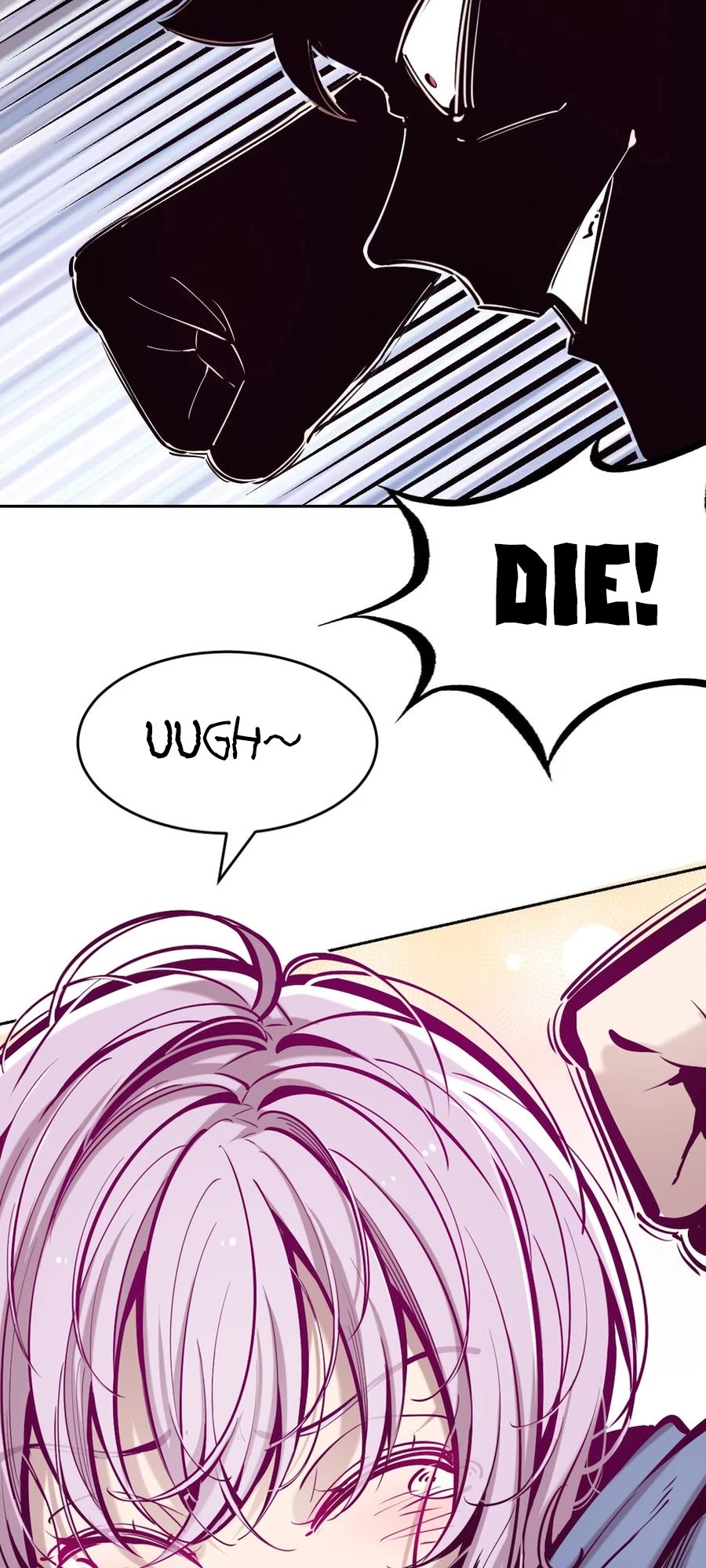 Demon X Angel, Can't Get Along! chapter 68 page 3