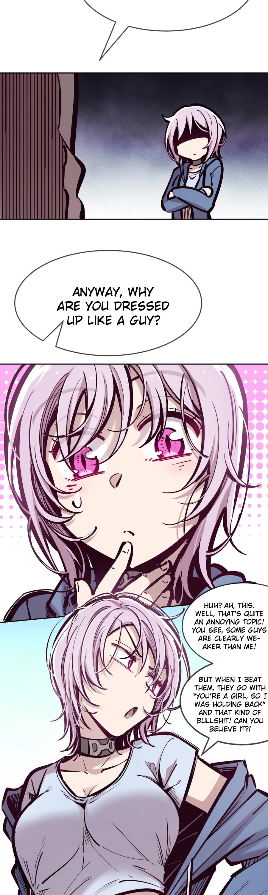 Demon X Angel, Can't Get Along! chapter 68 page 30