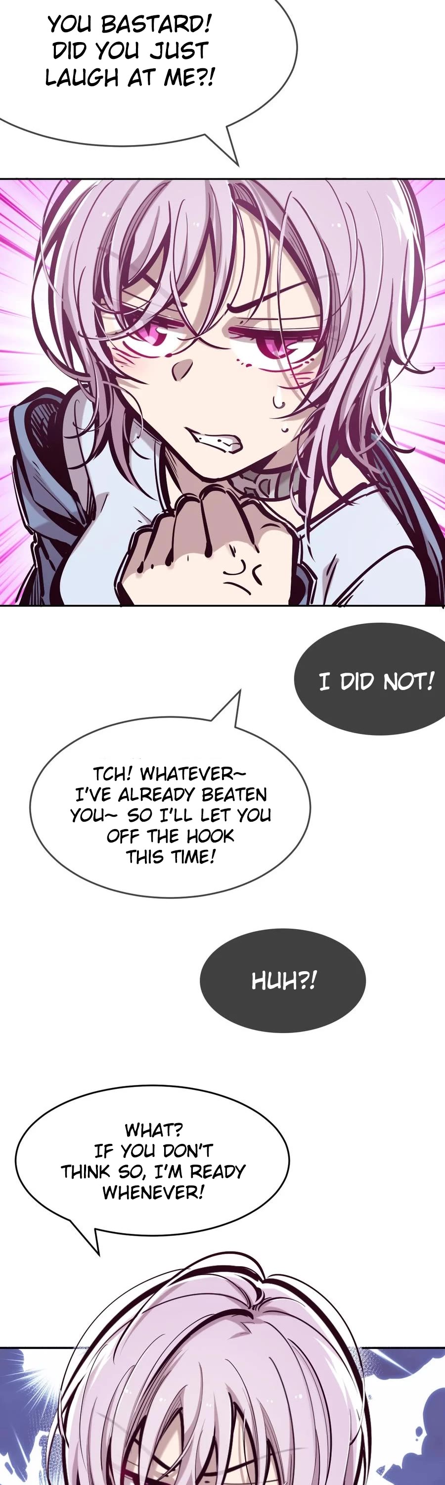 Demon X Angel, Can't Get Along! chapter 68 page 33