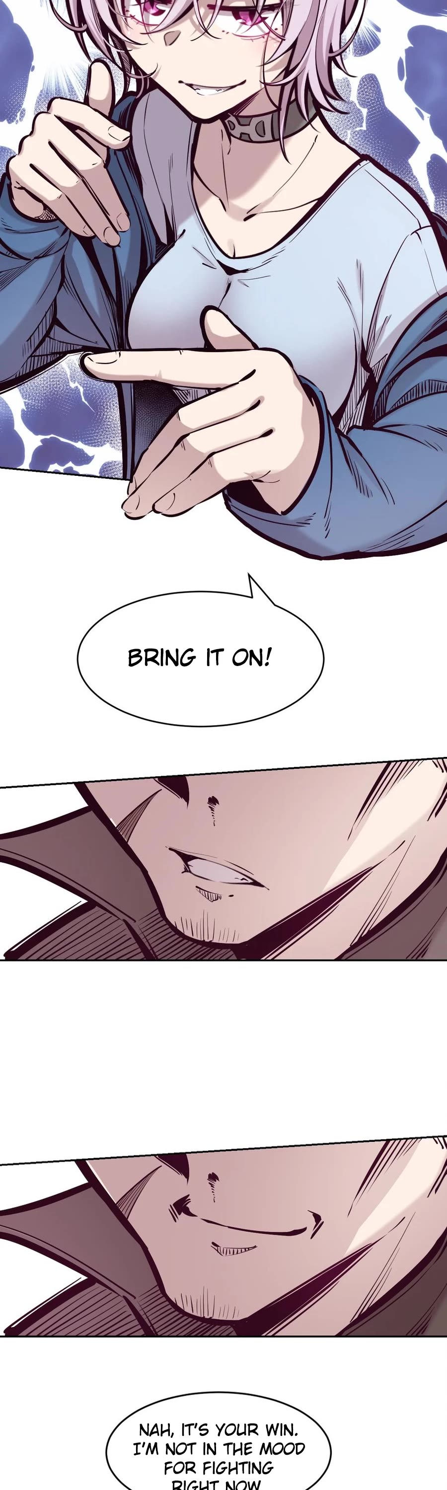 Demon X Angel, Can't Get Along! chapter 68 page 34