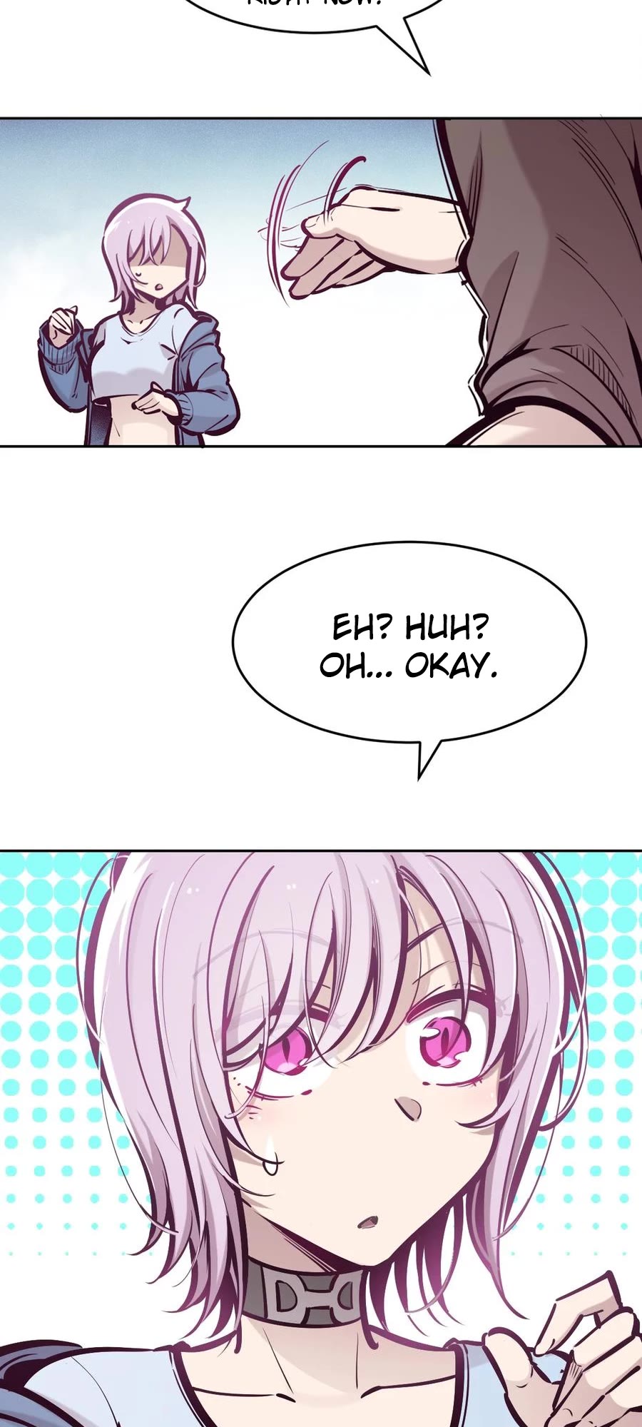 Demon X Angel, Can't Get Along! chapter 68 page 35