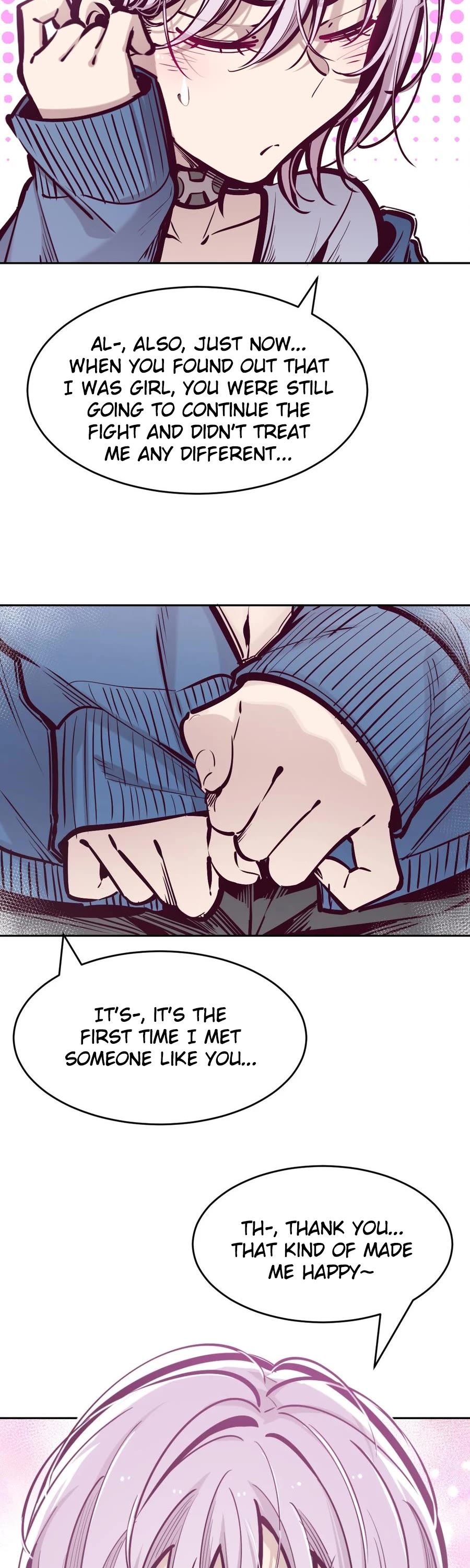 Demon X Angel, Can't Get Along! chapter 68 page 37