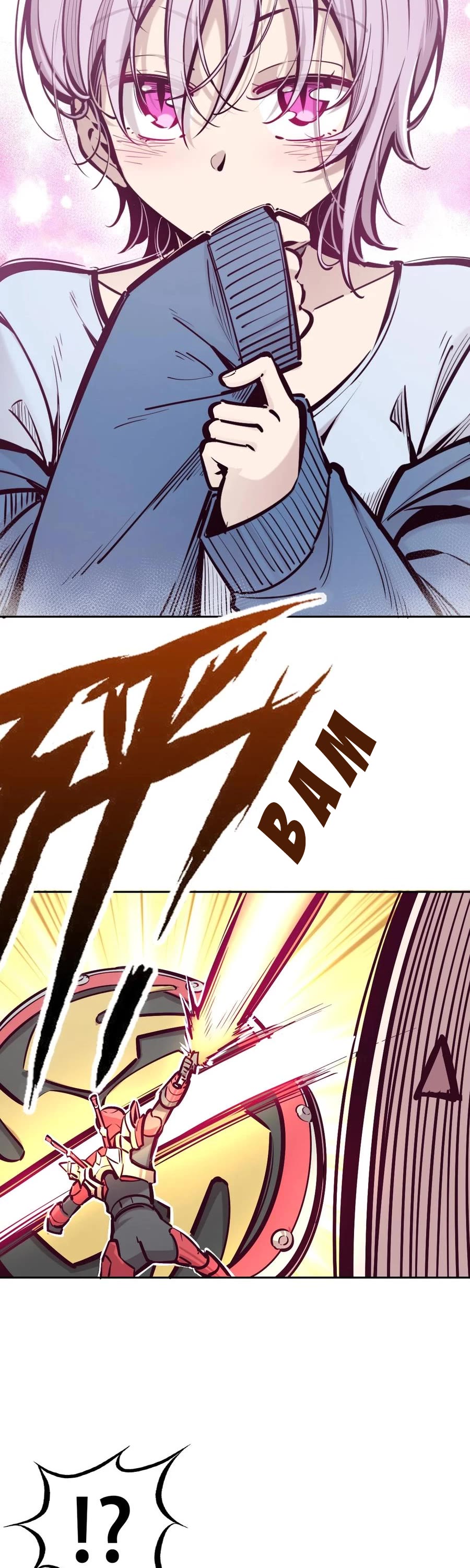 Demon X Angel, Can't Get Along! chapter 68 page 38