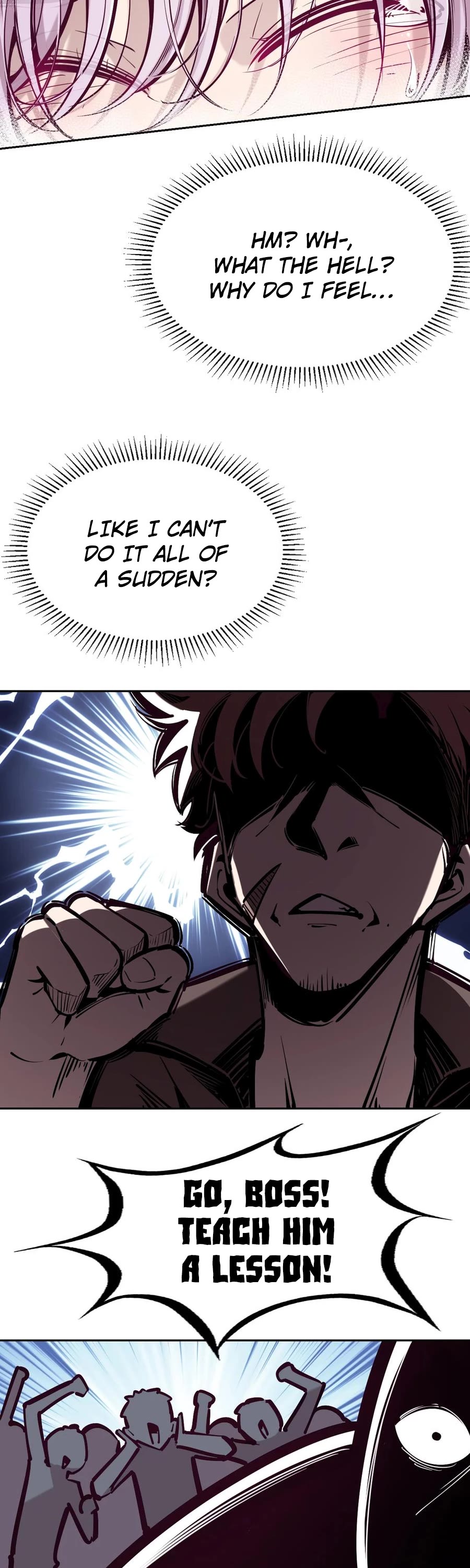 Demon X Angel, Can't Get Along! chapter 68 page 5