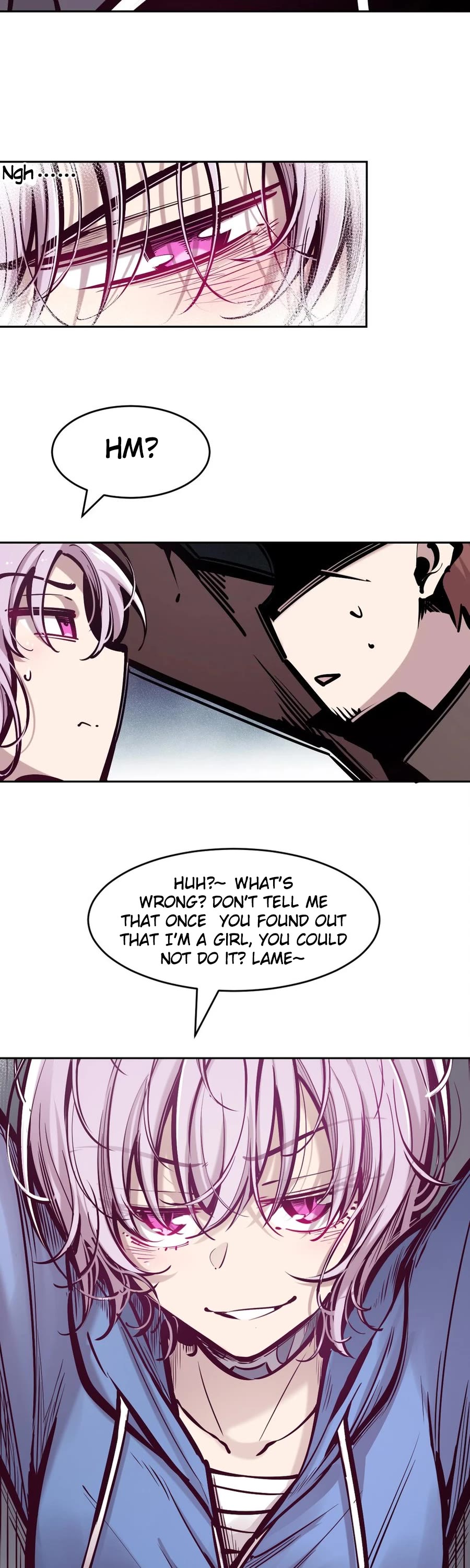 Demon X Angel, Can't Get Along! chapter 68 page 6