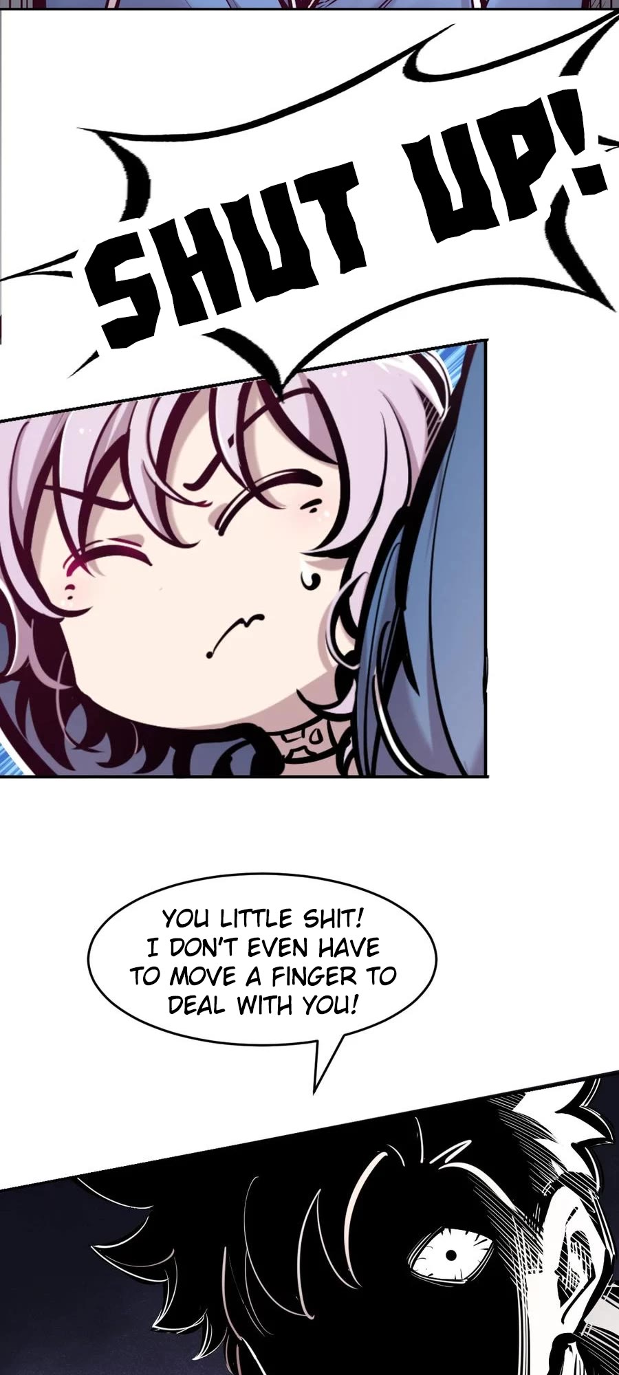 Demon X Angel, Can't Get Along! chapter 68 page 7