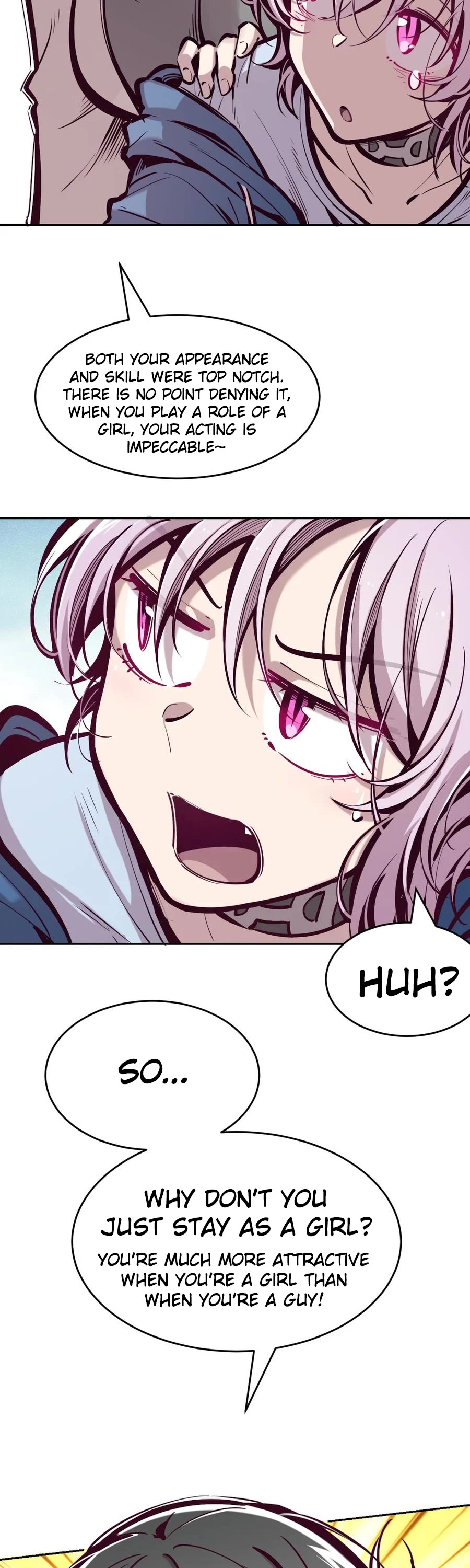 Demon X Angel, Can't Get Along! chapter 69 page 10