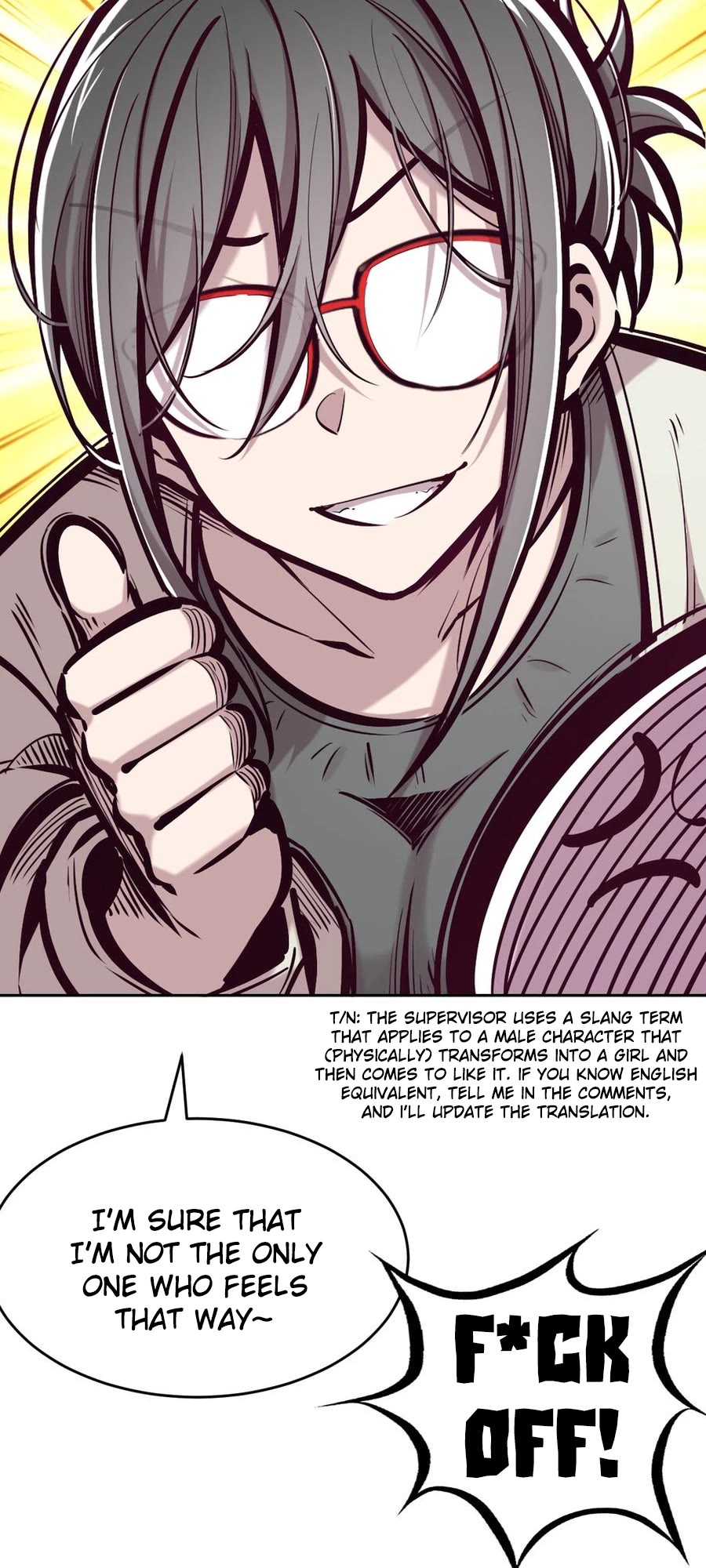 Demon X Angel, Can't Get Along! chapter 69 page 11