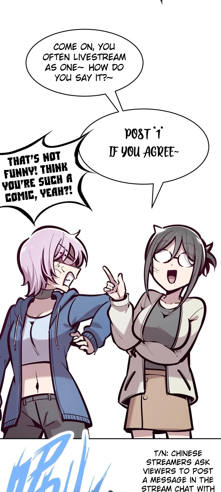 Demon X Angel, Can't Get Along! chapter 69 page 12