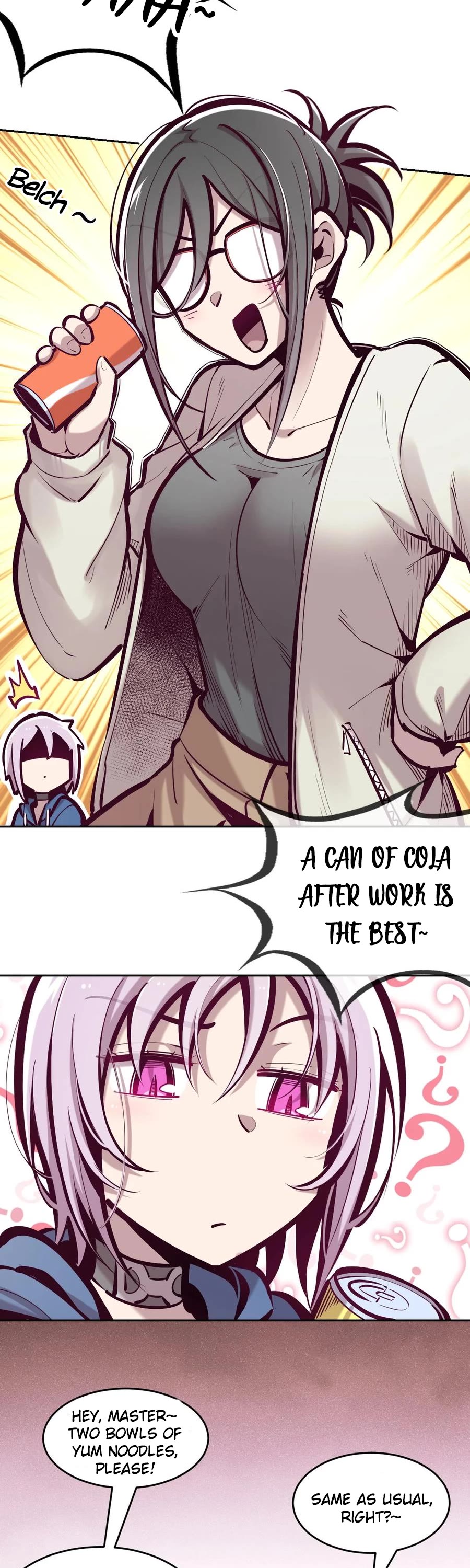 Demon X Angel, Can't Get Along! chapter 69 page 17