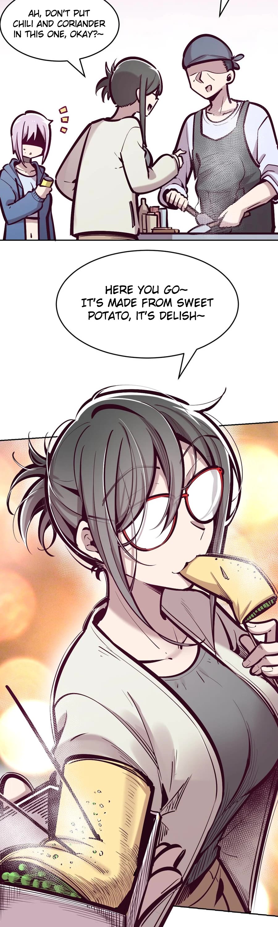 Demon X Angel, Can't Get Along! chapter 69 page 18