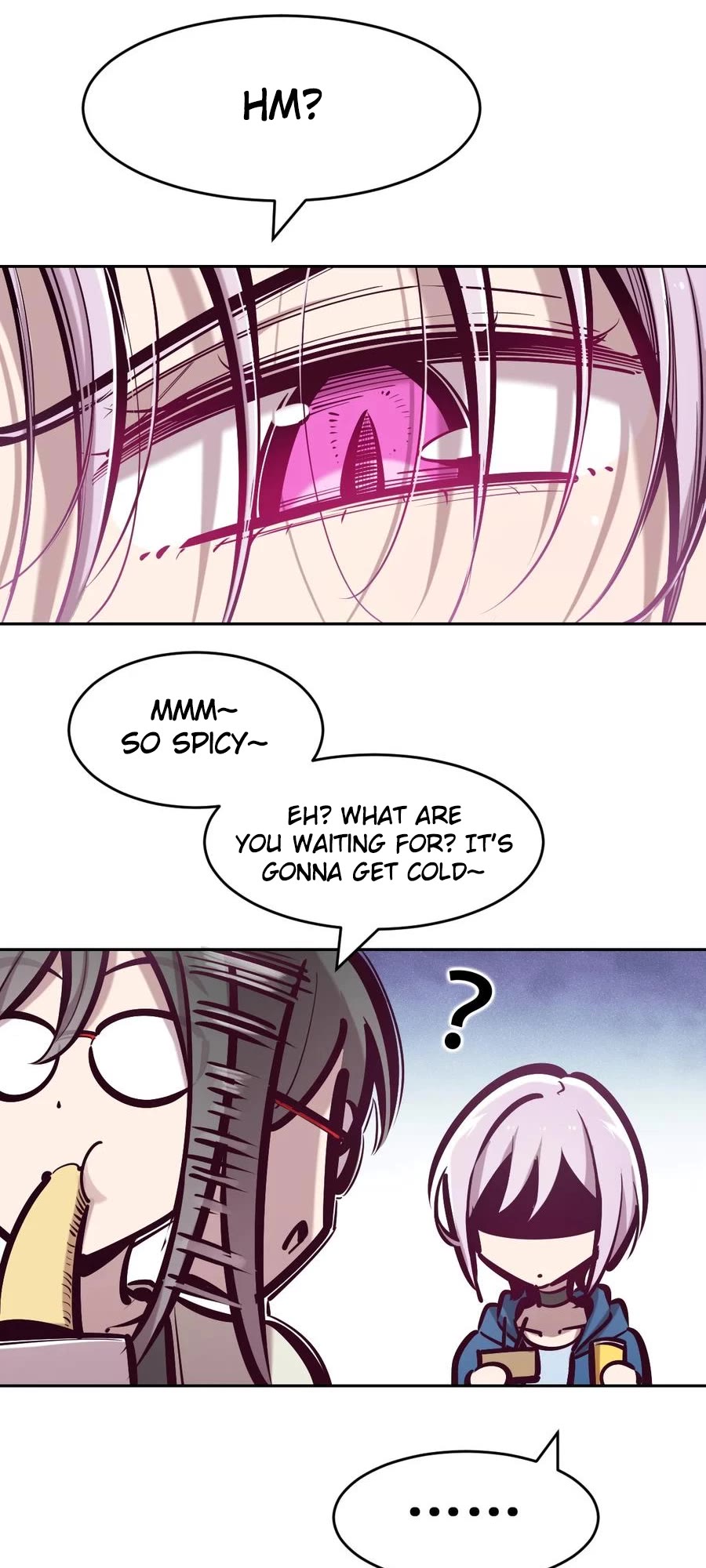 Demon X Angel, Can't Get Along! chapter 69 page 20