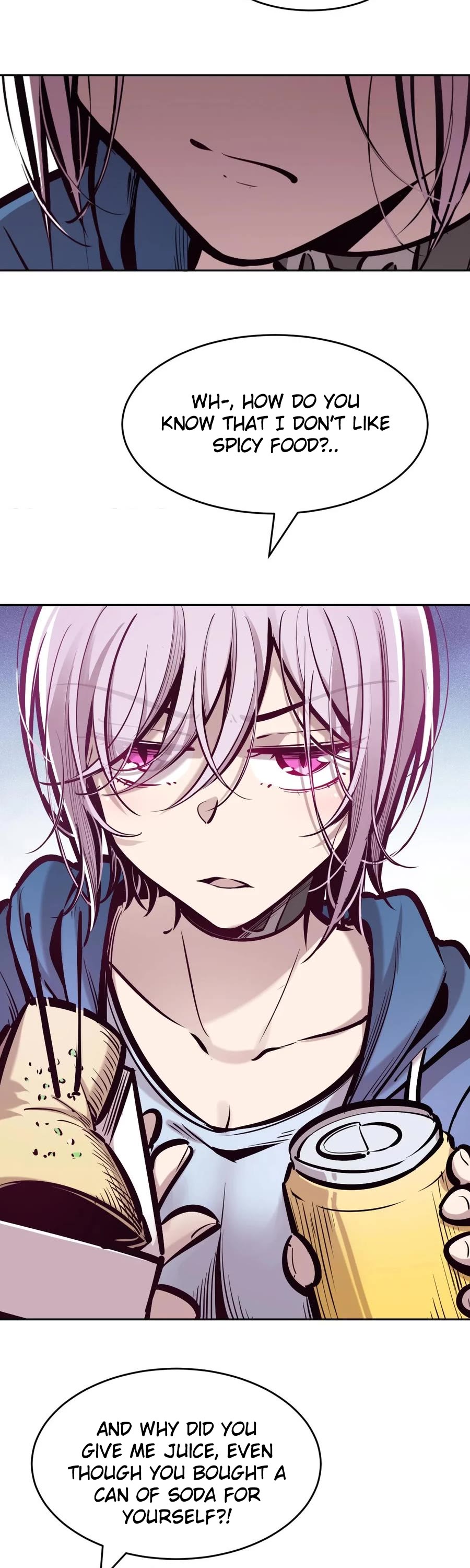 Demon X Angel, Can't Get Along! chapter 69 page 21