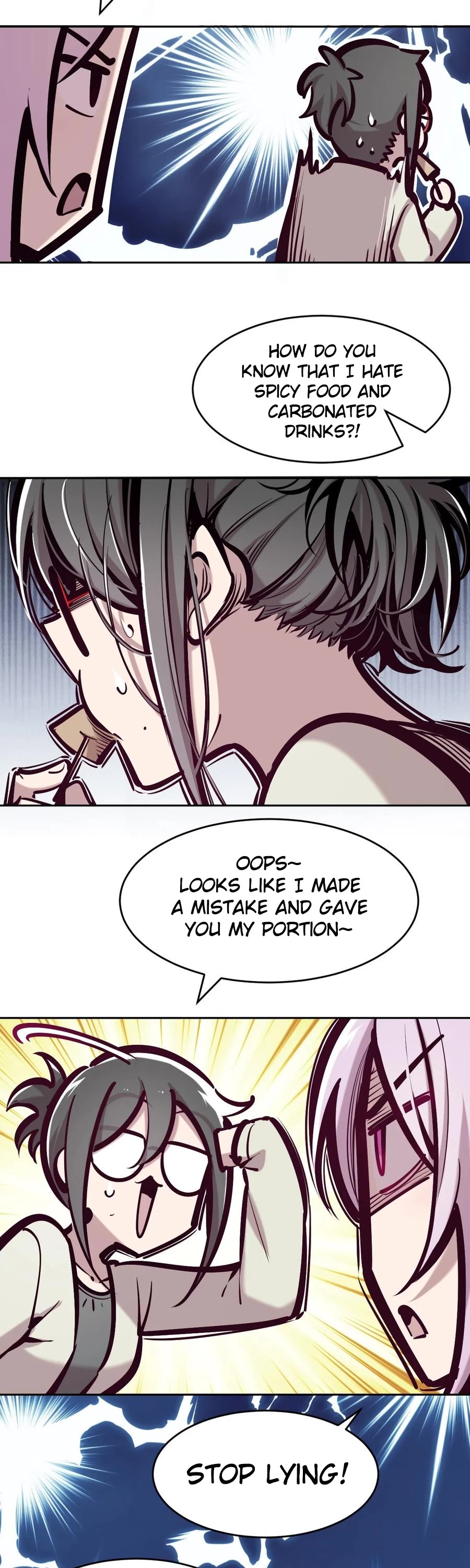 Demon X Angel, Can't Get Along! chapter 69 page 22